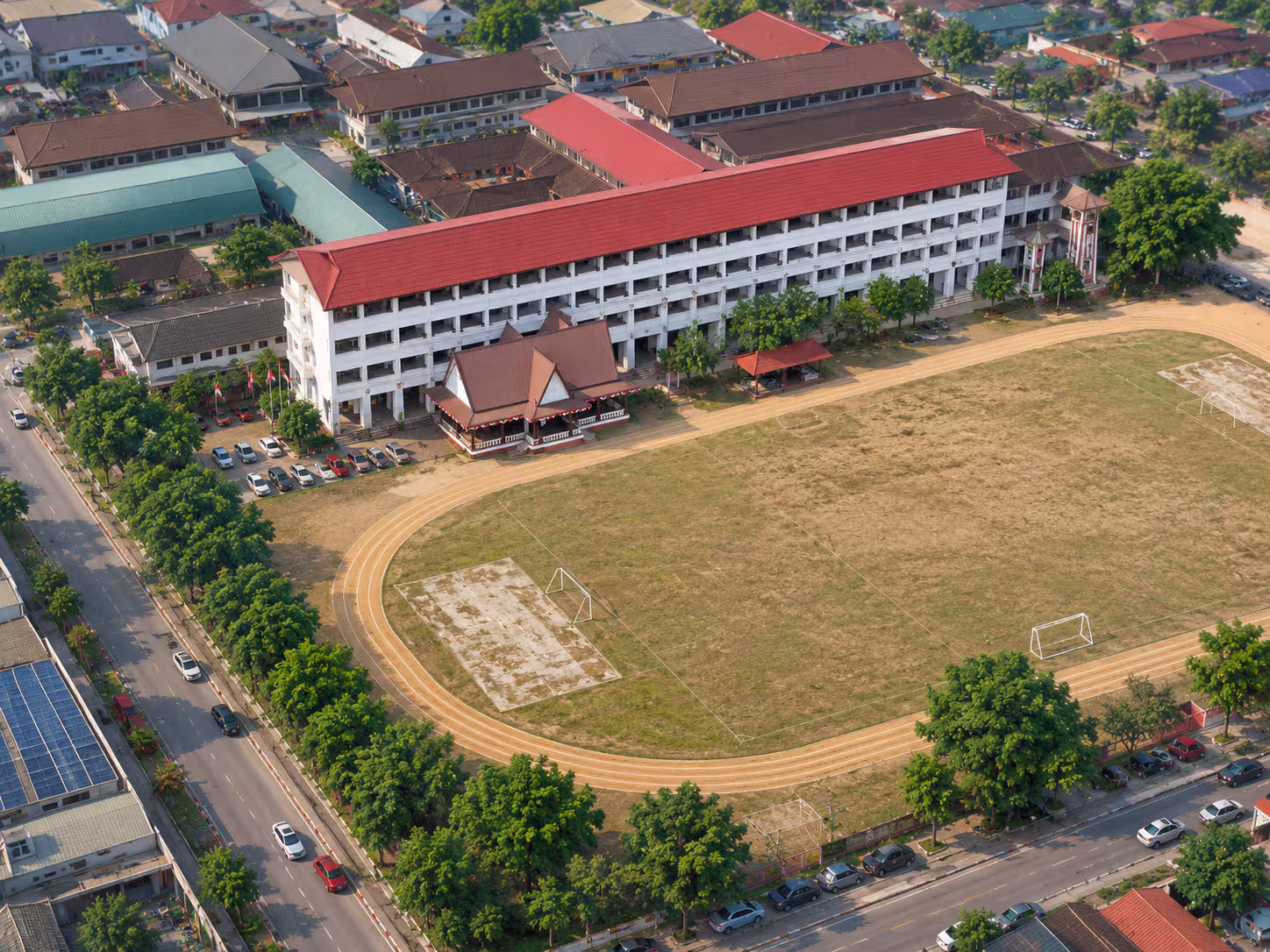 โรงเรียนบ้านสันโค้ง