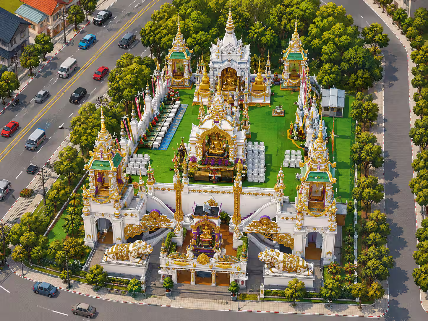 วัดมิ่งเมืองเชียงราย