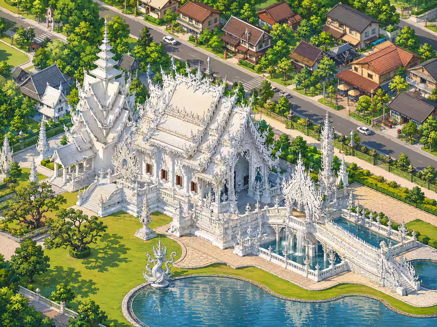 วัดร่องขุ่น