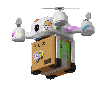 KVC Drone