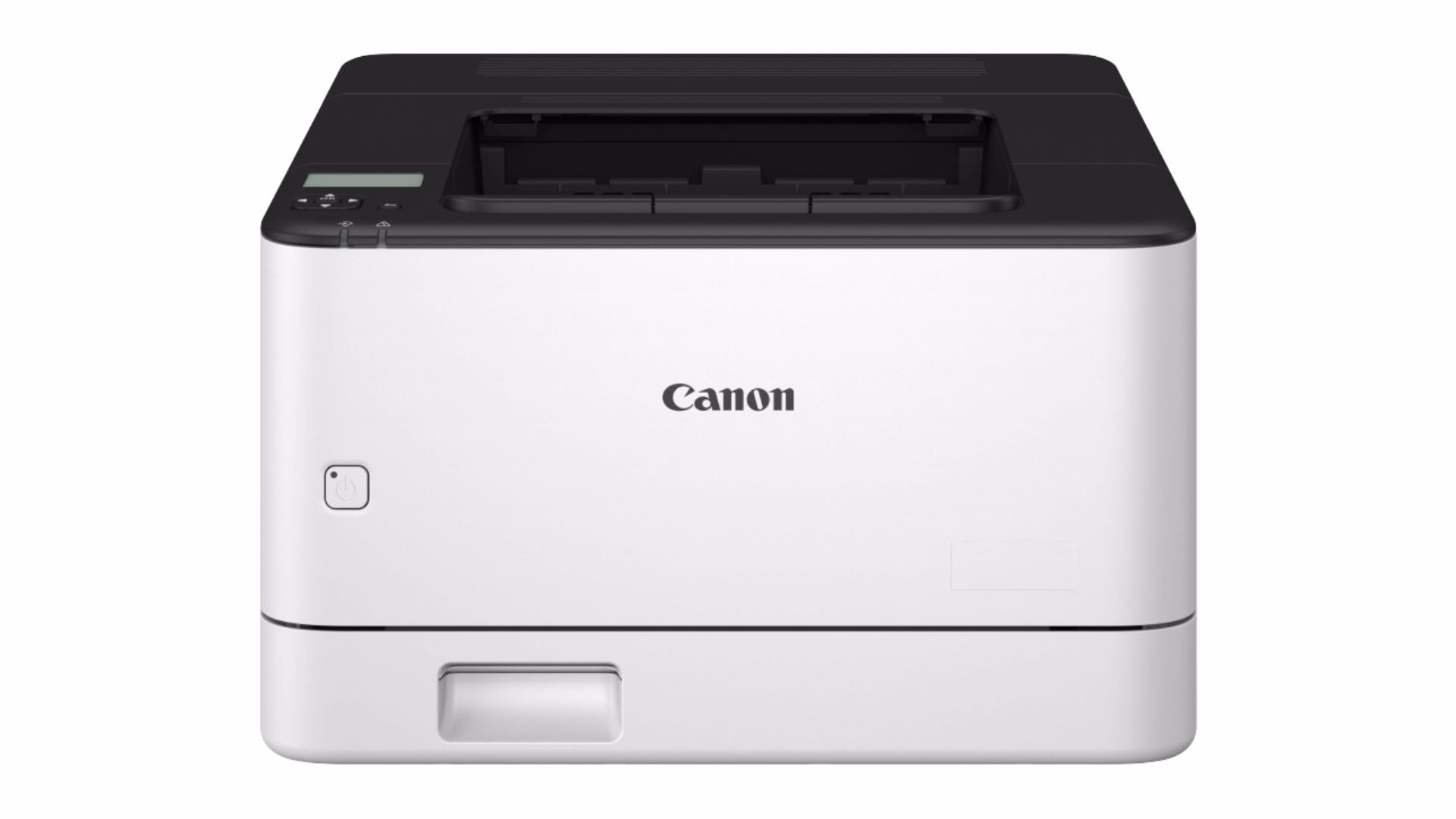 เครื่องพิมพ์เลเซอร์ Canon imageCLASS LBP171dn มุมตรงด้านหน้า
