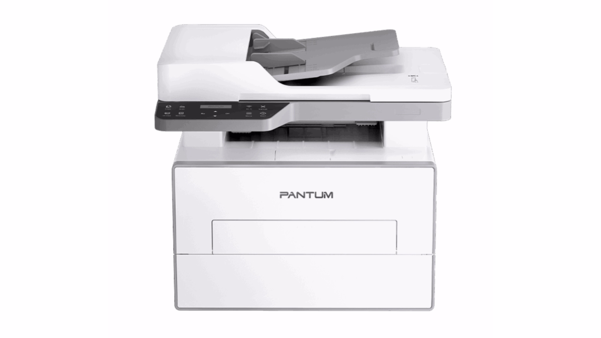 เครื่องพิมพ์มัลติฟังก์ชัน Pantum BM4240ADW มุมตรงด้านหน้า