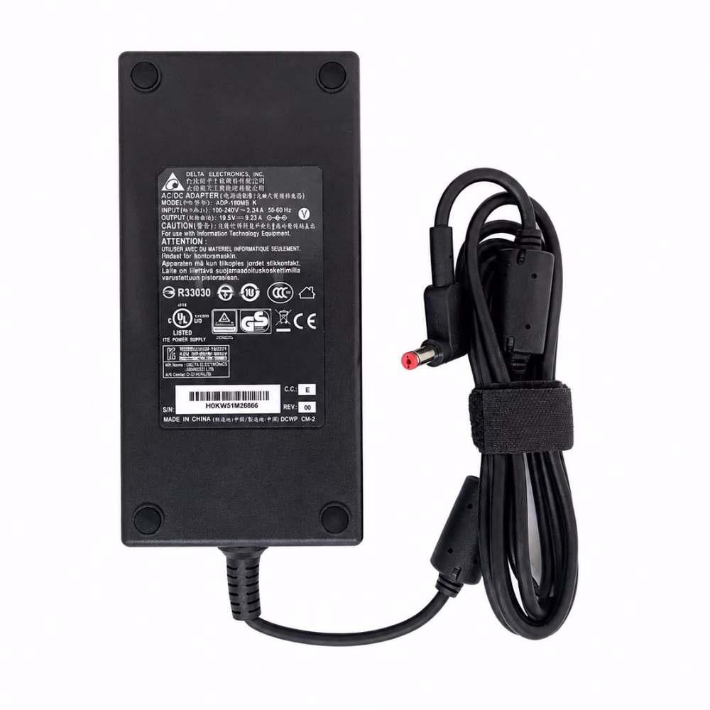 acer-adapter-195v-923a-180w-55x17mm-1 อะแดปเตอร์ สายชาร์จโน๊ตบุ๊ค Adapter Acer 19.5V 9.23A 180W (5.5*1.7mm)