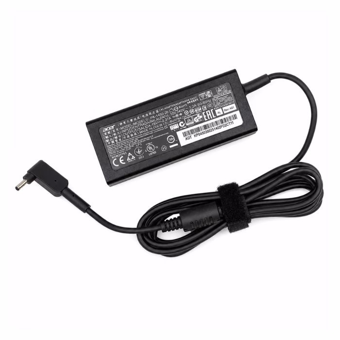 acer-adapter-19v-237a-45w-30x11mm-1 อะแดปเตอร์ สายชาร์จโน๊ตบุ๊ค Adapter Acer 19V 2.37A 45W (3.0*1.1mm)