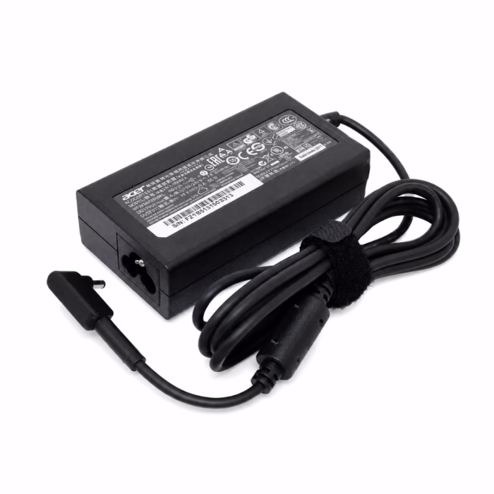 acer-adapter-19v-342a-65w-30x11mm-1 อะแดปเตอร์ สายชาร์จโน๊ตบุ๊ค Adapter Acer 19V 3.42A 65W (3.0*1.1mm)