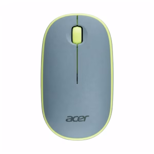 เมาส์ไร้สาย Acer Mouse Wireless 2.4G AMR100 Blue