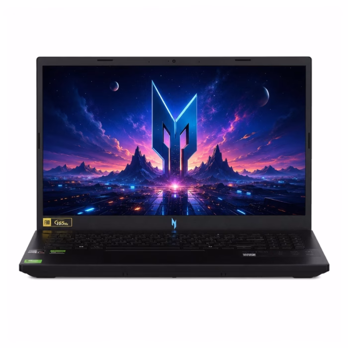 acer-nitro-v15-ai-anv15-42-r1d1-1 โน้ตบุ๊คเกมมิ่ง Acer Nitro V 15 AI ANV15-42-R1D1 (Obsidian Black)