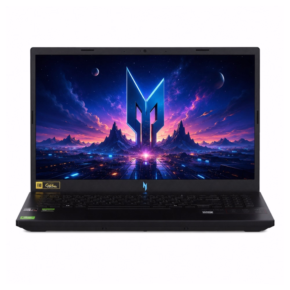 acer-nitro-v15-ai-anv15-42-r1d1-1 โน้ตบุ๊คเกมมิ่ง Acer Nitro V 15 AI ANV15-42-R1D1 (Obsidian Black)