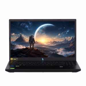 โน้ตบุ๊คเกมมิ่ง Acer Nitro V 15 ANV15-52-54AC (Obsidian Black)