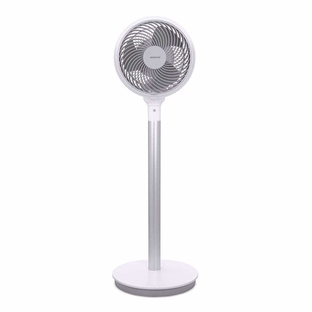 acerpure-f1-air-circulator-white-1 Acerpure F1 Air Circulator White พัดลมหมุนเวียนอากาศดีไซน์มินิมอล