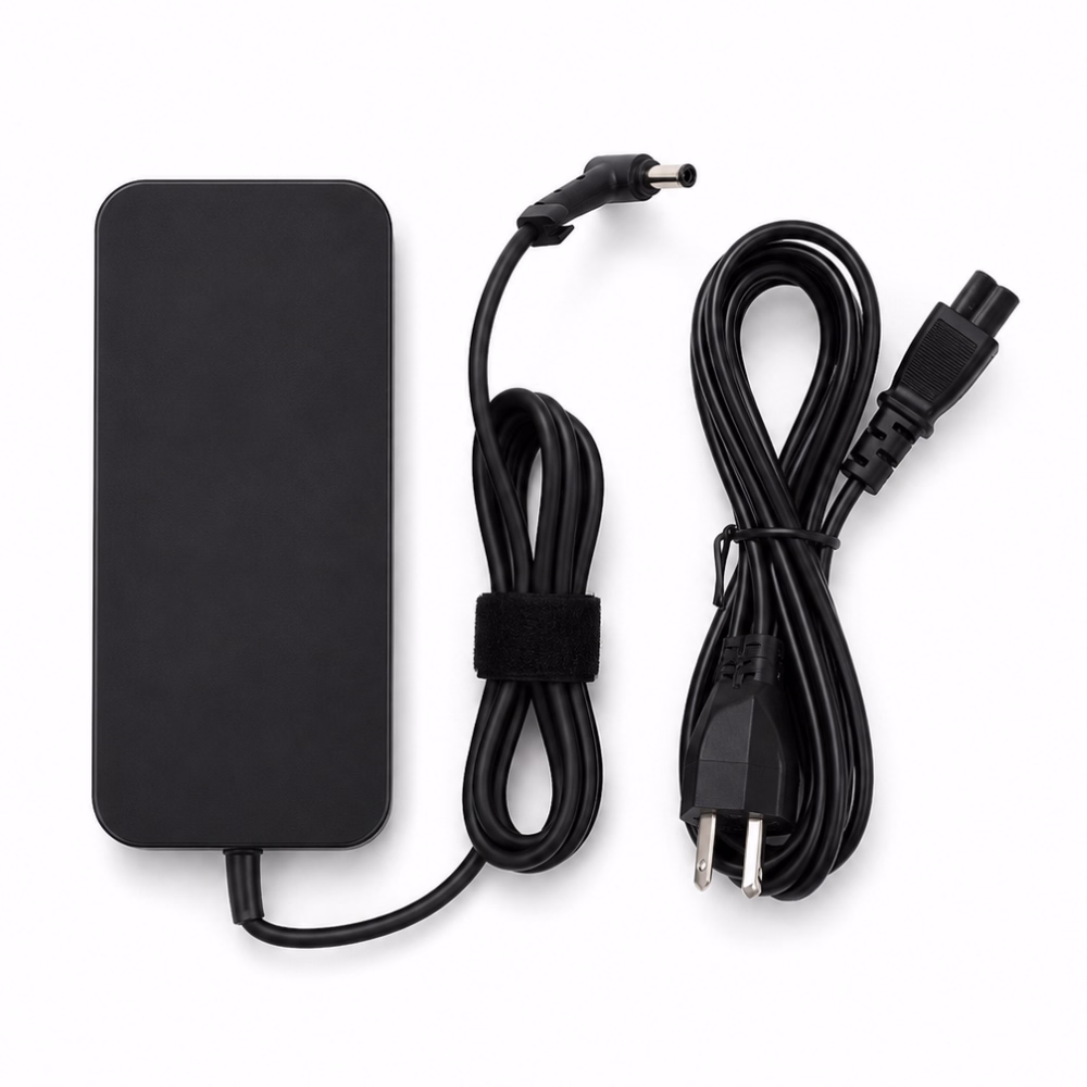 อะแดปเตอร์ ทรง Slim สายชาร์จโน๊ตบุ๊ค Adapter Asus 19V 6.32A 120W (6.0*3.7mm)