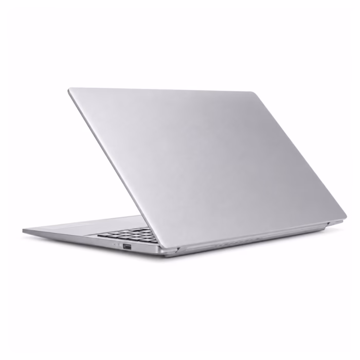 asus-vivobook-s16-s3607ca-rp519wa-gray-2 ฝาหลังโน้ตบุ๊ก Asus Vivobook S16 สี Matte Gray มุมเฉียง แสดงความเรียบหรูและบอดี้วัสดุพรีเมียม