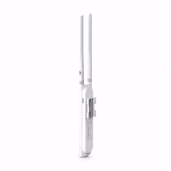 tp-link-eap225-outdoor-ac1200-access-point-3 แอคเซสพอยต์ภายนอก TP-Link EAP225-Outdoor สีขาว พร้อมเสาอากาศคู่และขายึดด้านหลัง
