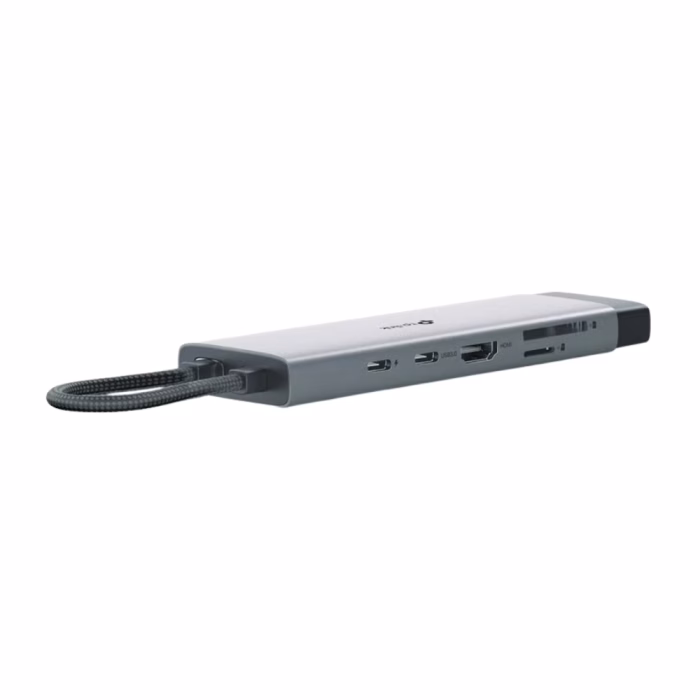 tp-link-uh9120c-type-c-9-in-1-hub-4 ฮับแปลงสัญญาณ TP-Link UH9120C แสดงพอร์ต HDMI, ช่องจ่ายไฟ Type-C PD และช่องเสียบการ์ด SD/MicroSD