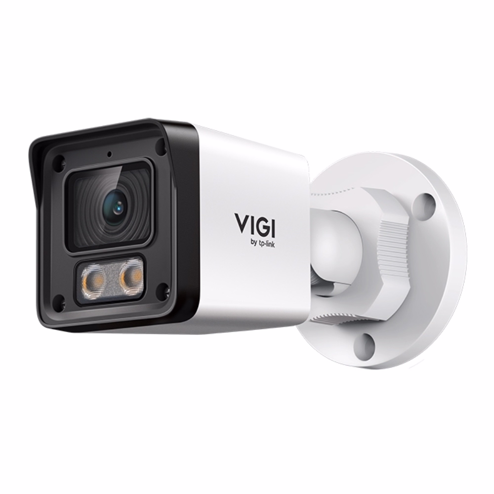 กล่องบรรจุภัณฑ์กล้องวงจรปิด TP-Link VIGI EasyCam C320 แสดงรายละเอียดสเปกและภาพตัวกล้อง