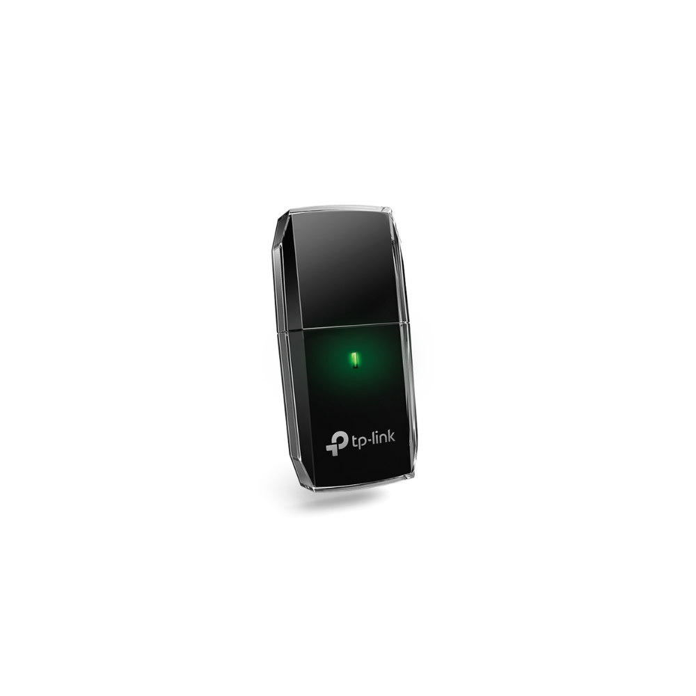 archer-t2u-1 อุปกรณ์รับสัญญาณไวเลส TP-Link Archer T2U AC600 Wireless Dual Band USB Adapter