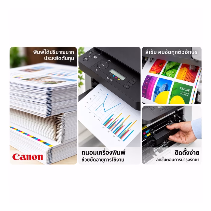 canon-cartridge-325-black-toner-3 แบนเนอร์คุณสมบัติตลับหมึกแท้ Canon พิมพ์ได้ปริมาณมาก ประหยัดต้นทุน สีเข้ม คมชัดทุกตัวอักษร ถนอมเครื่องพิมพ์ และติดตั้งง่าย