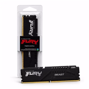 kingston-8gb-ddr5-4800mhz-ram-1 แรมพีซี Kingston FURY Beast DDR5 8GB 4800MHz รหัส KF548C38BB-8 วางคู่กับกล่องแพ็กเกจ สำหรับคอมพิวเตอร์ตั้งโต๊ะ