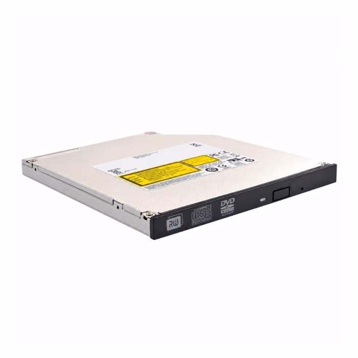 ไดรฟ์อ่านแผ่น DVD โน้ตบุ๊ก PowerMax Internal DVD-RW SATA แบบบาง Slim 8x รองรับแผ่น CD และ DVD ทุกฟอร์แมต
